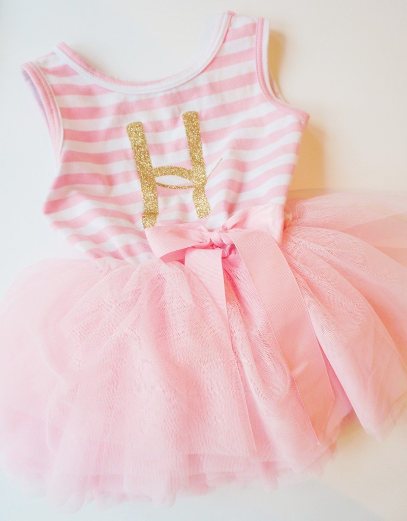 1st birthday party, baby girl
