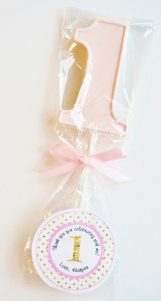 1st birthday party, baby girl