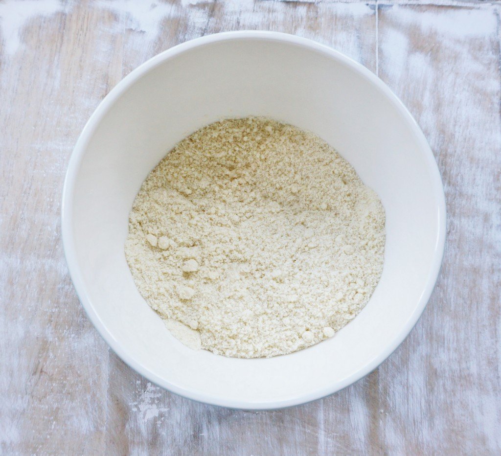 Banana chocolate chip muffins, ingredients