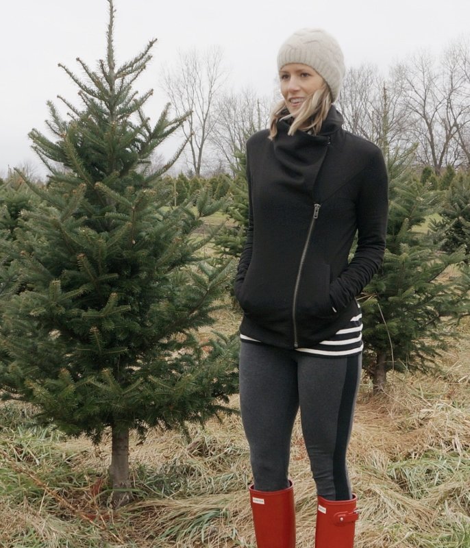 Christmas tree farm