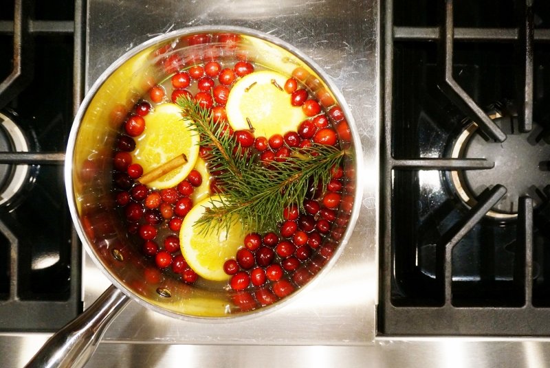Christmas potpourri 