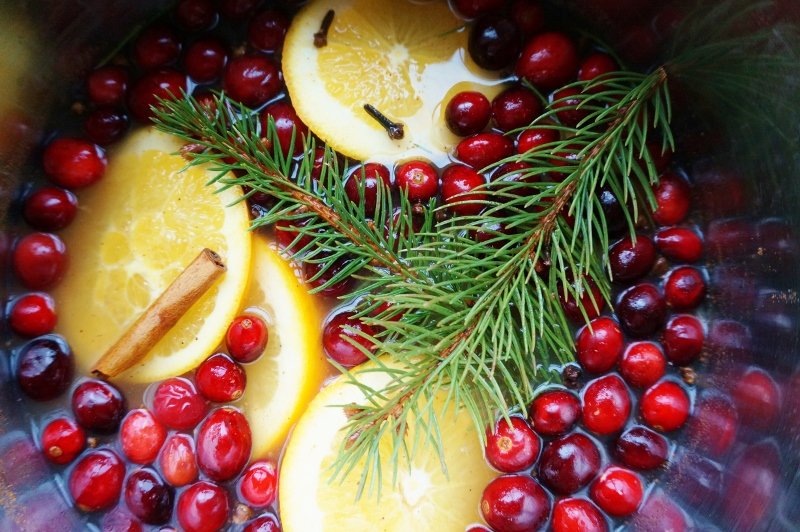 Christmas potpourri 