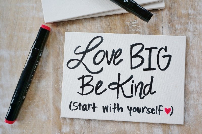 Mother's Promise: love big