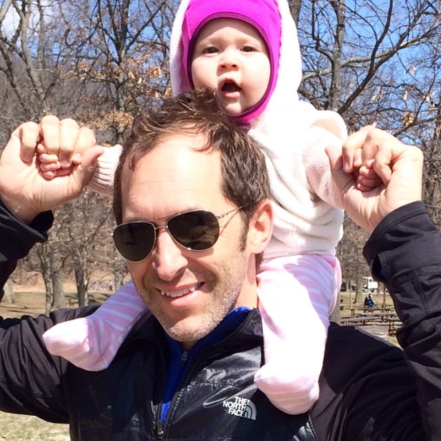 Father's Day, dad and daughter