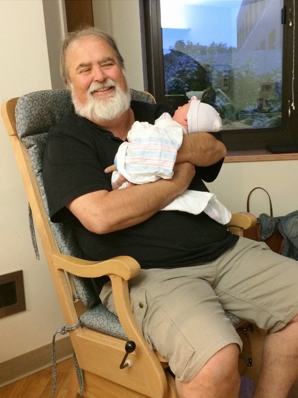 Father's Day, dad and daughter