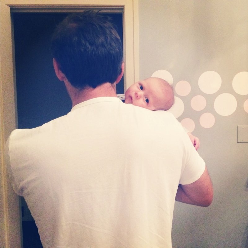 Father's Day, dad and daughter