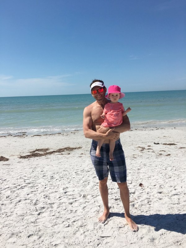 Father's Day, dad and daughter