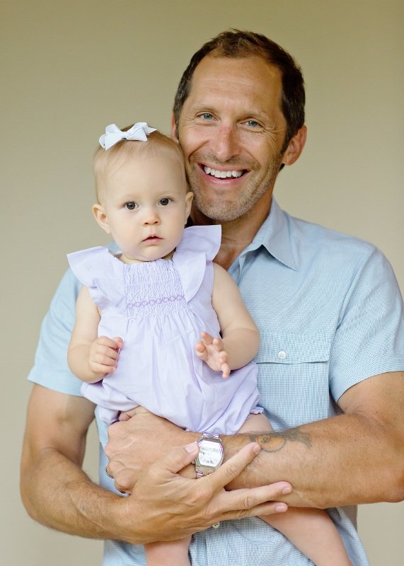 Father's Day, dad and daughter