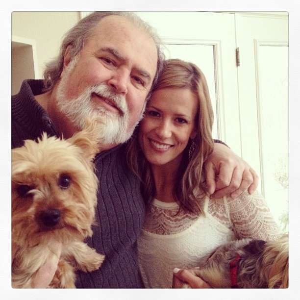 Father's Day, dad and daughter