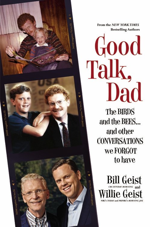dad books - willie geist