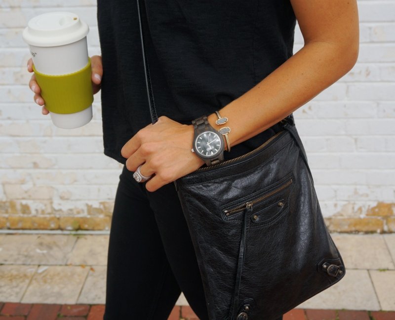 Jord wooden women's watches