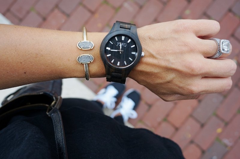 Jord wooden women's watches