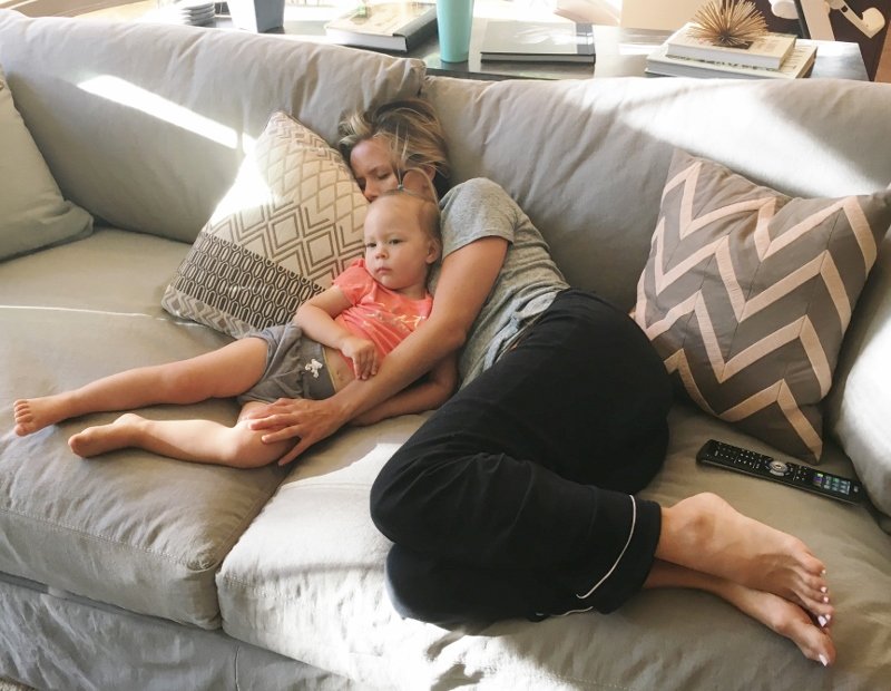 First trimester, rest