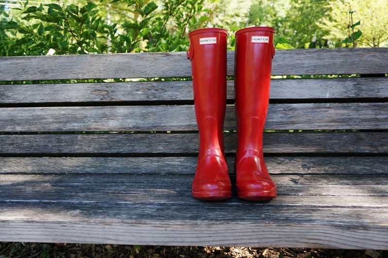 Hunter boots