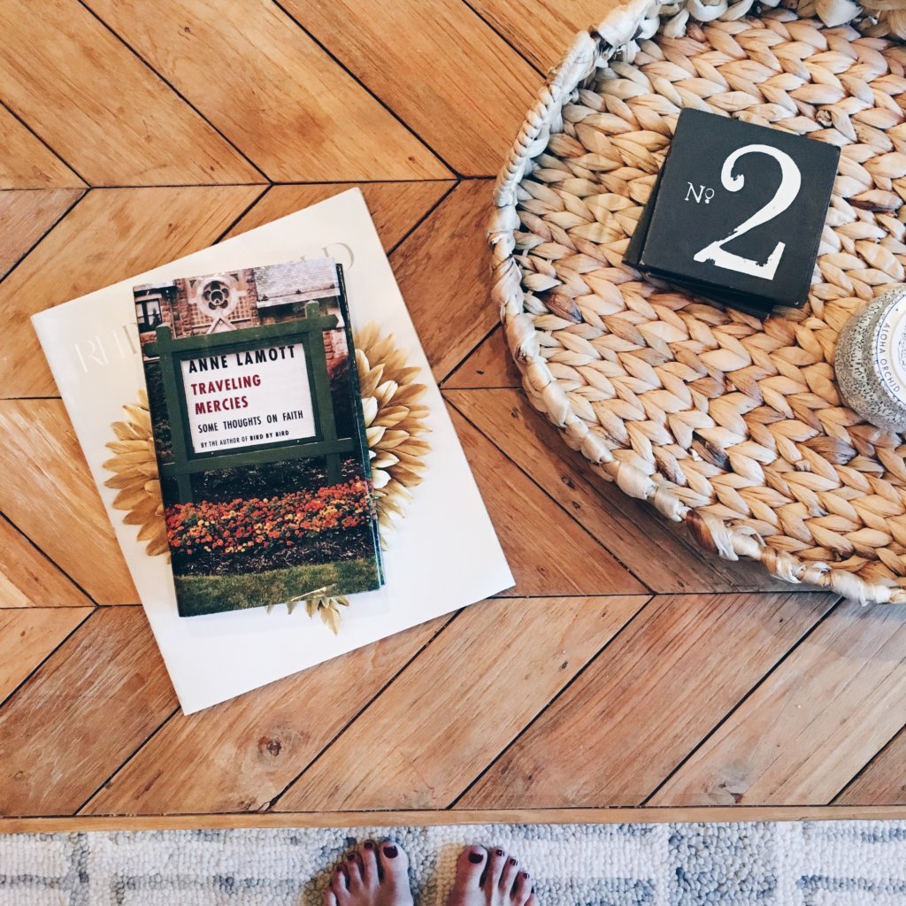 Book recommendations: Traveling Mercies