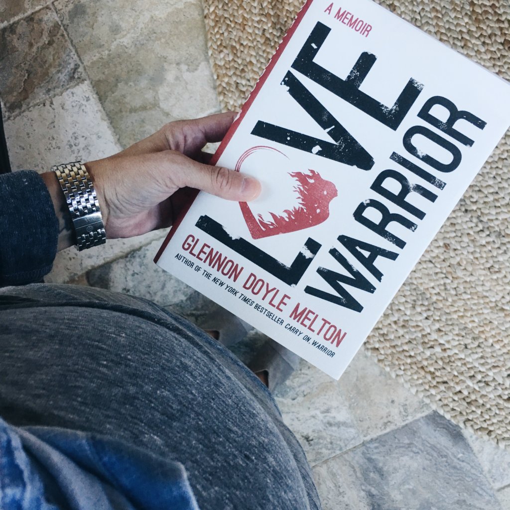 Book recommendations: Love Warrior