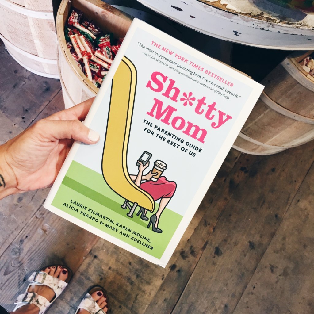 Book recommendations: Shitty Mom