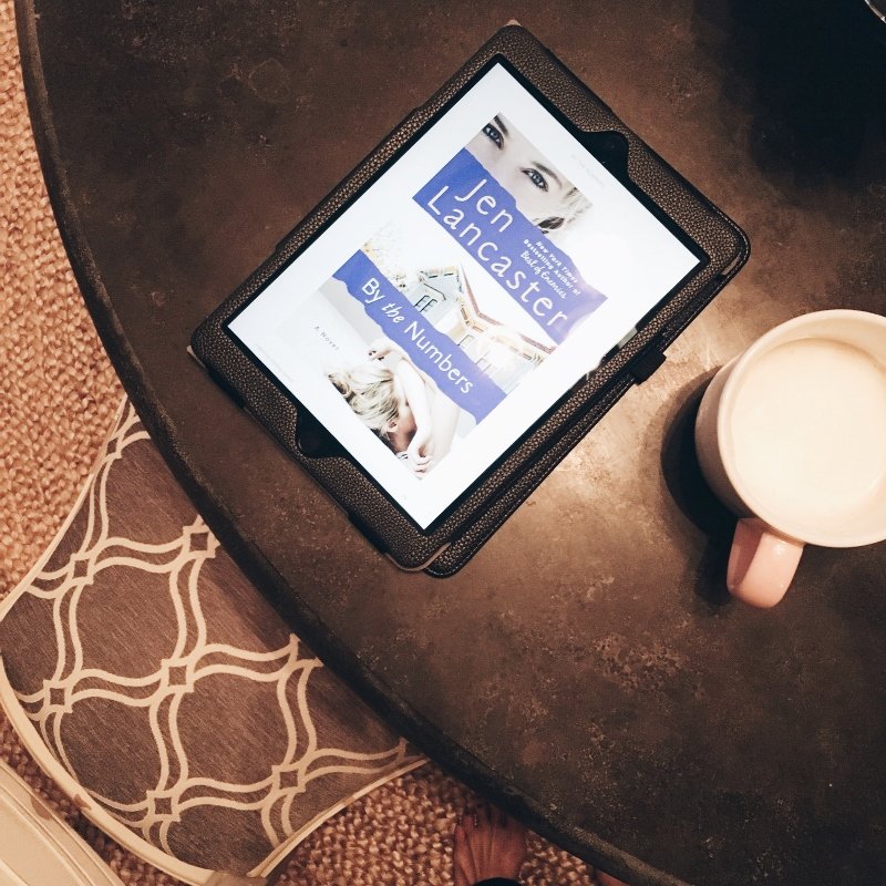 Book recommendations: By the Numbers