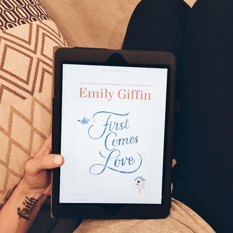 Book recommendations: First Comes Love