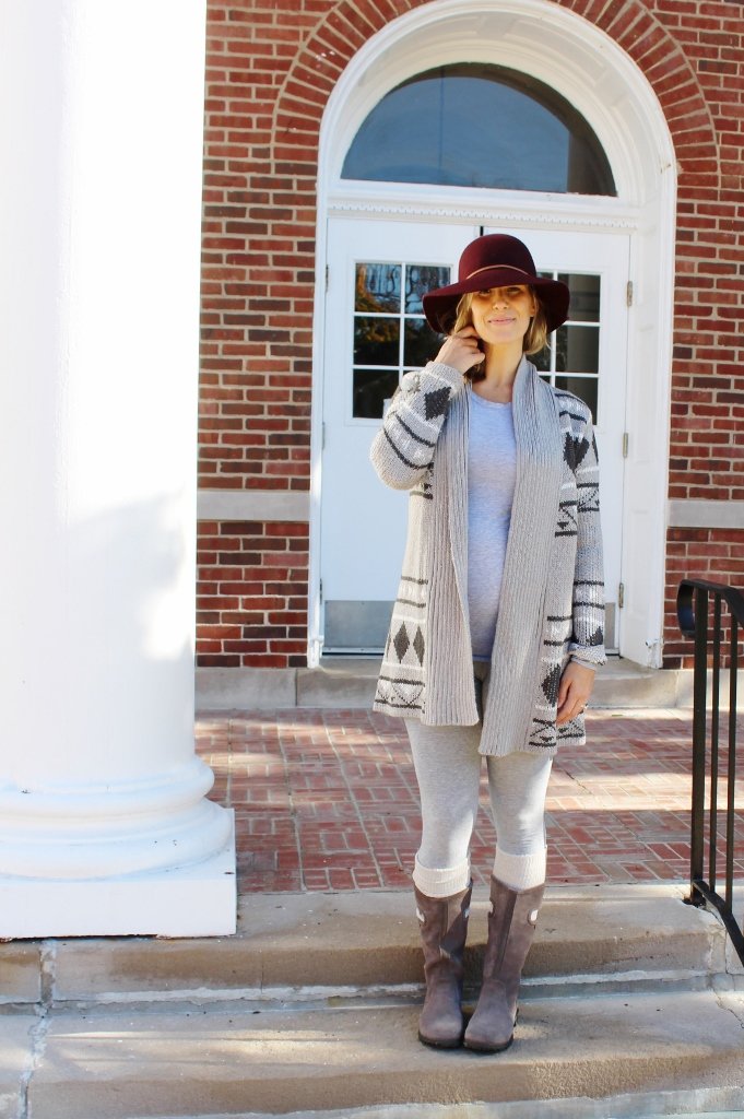 Mama + mini style, Bogs boots