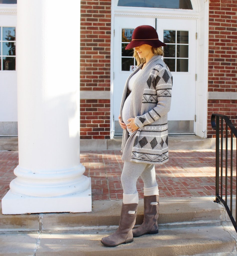 Mama + mini style, Bogs boots
