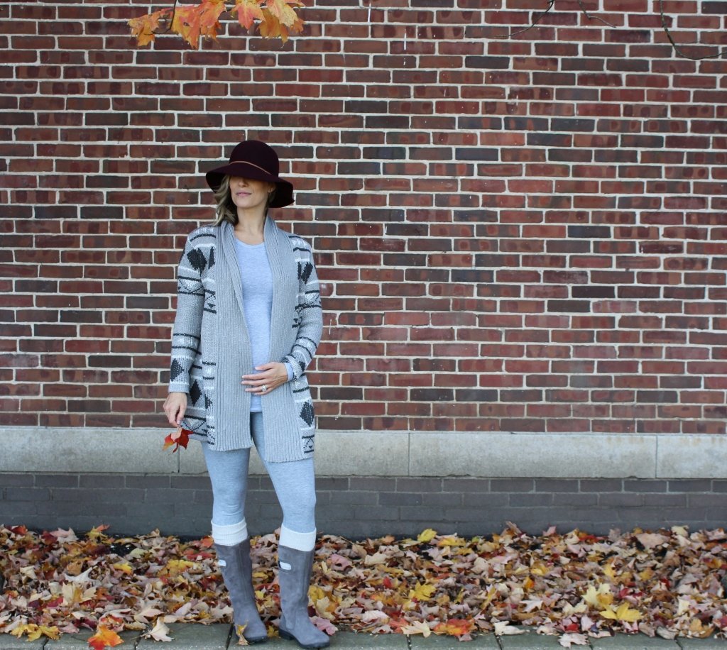 Mama + mini style, Bogs boots