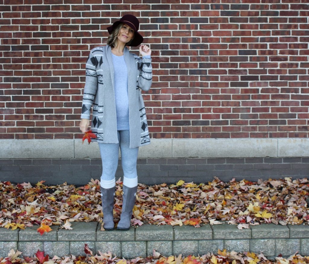 Mama + mini style, Bogs boots