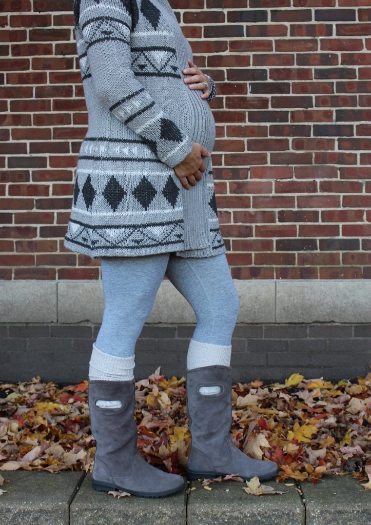 Mama + mini style, Bogs boots