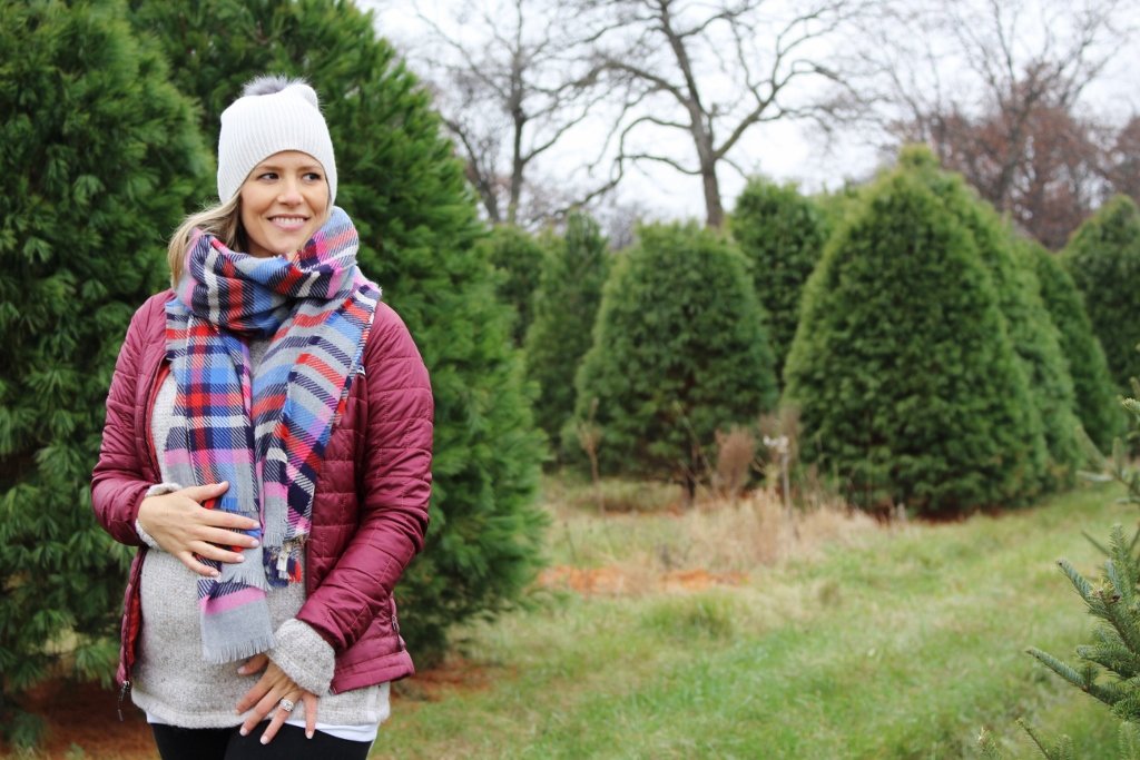 Christmas tree farm