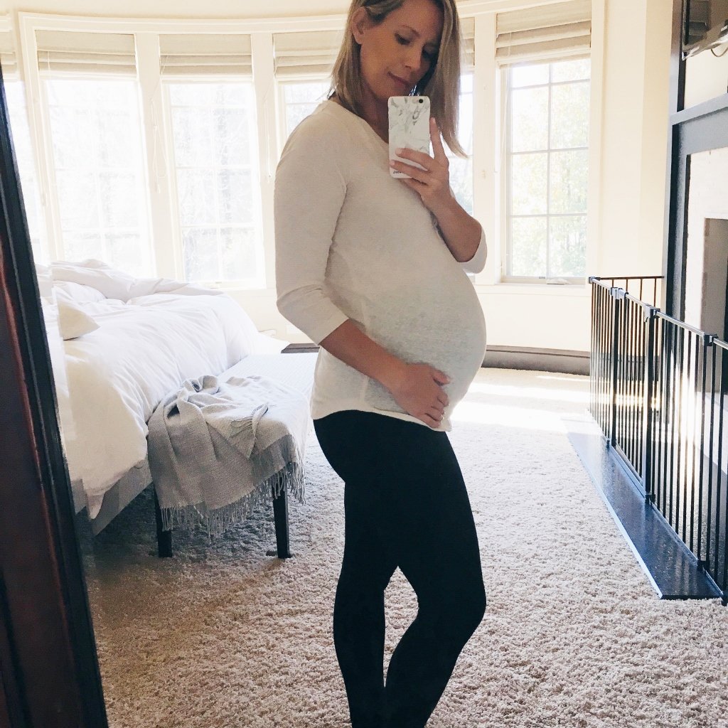 27 weeks pregnant