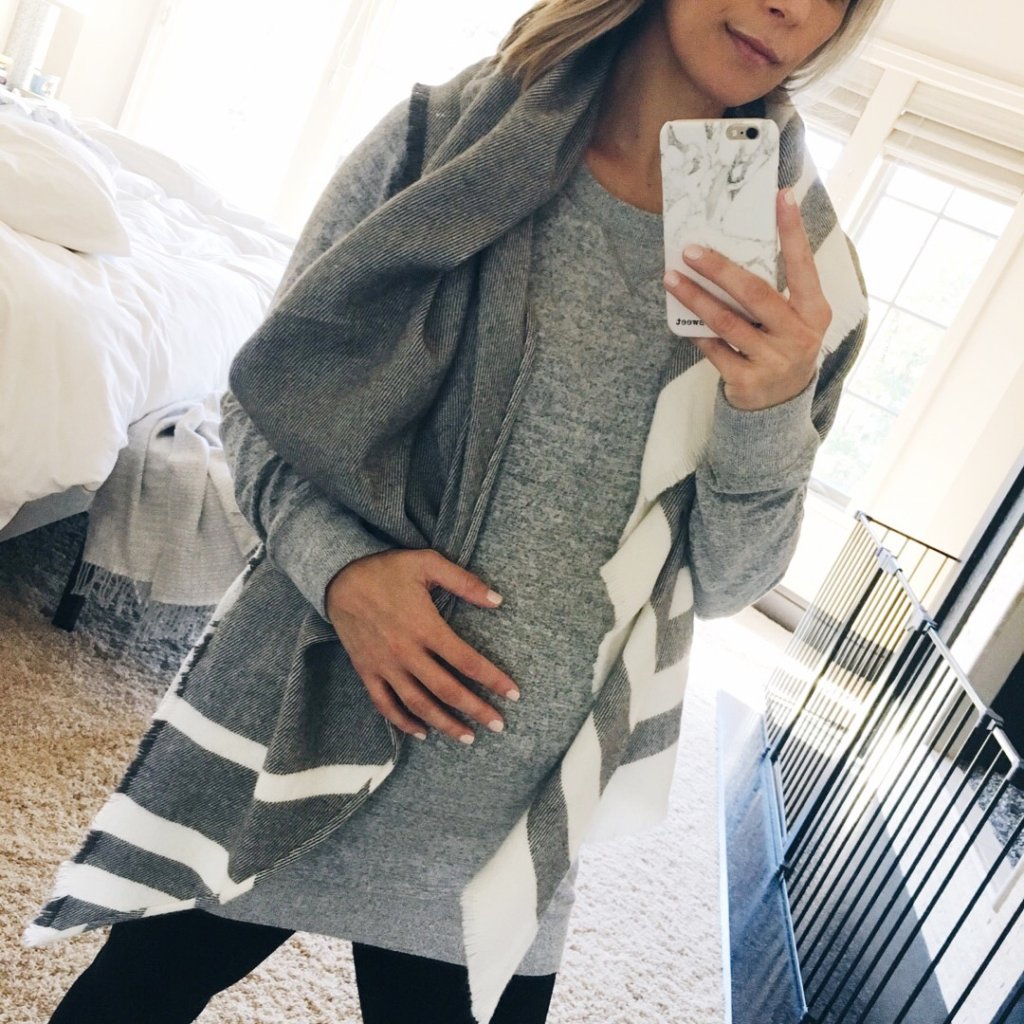 27 weeks pregnant