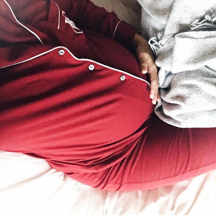 Bump style: pajamas