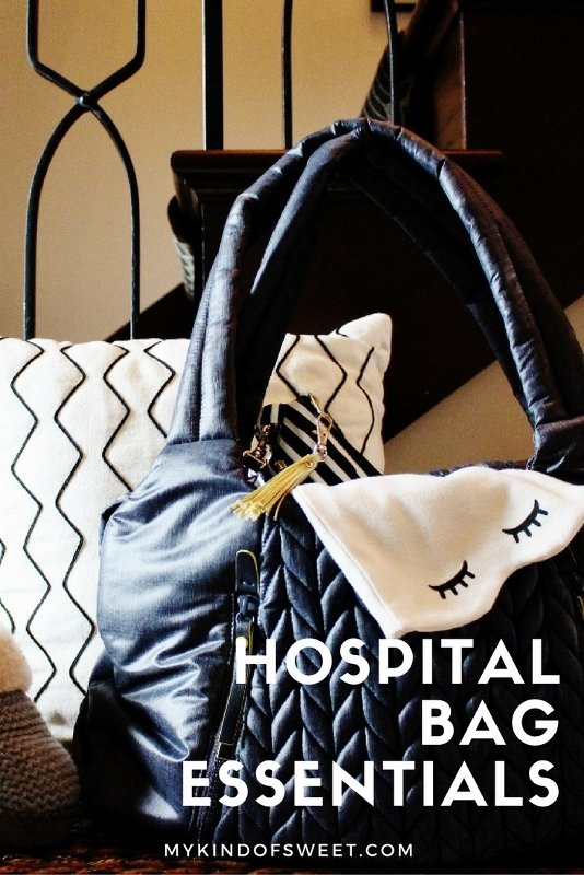 Hospital bag essentials