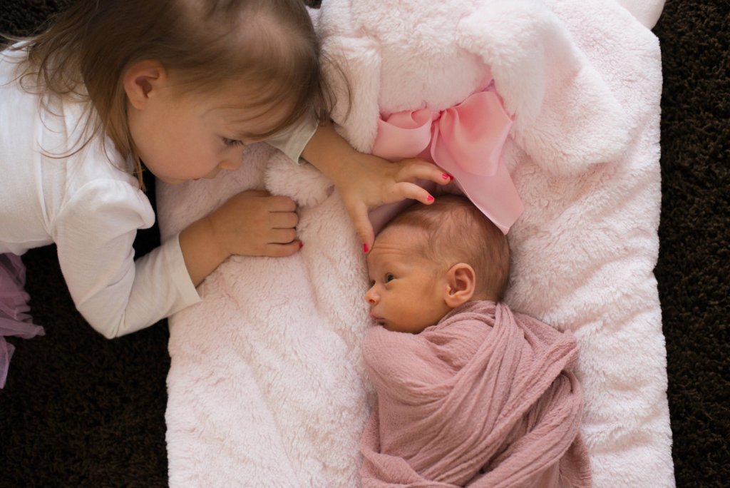 Family photos, babies
