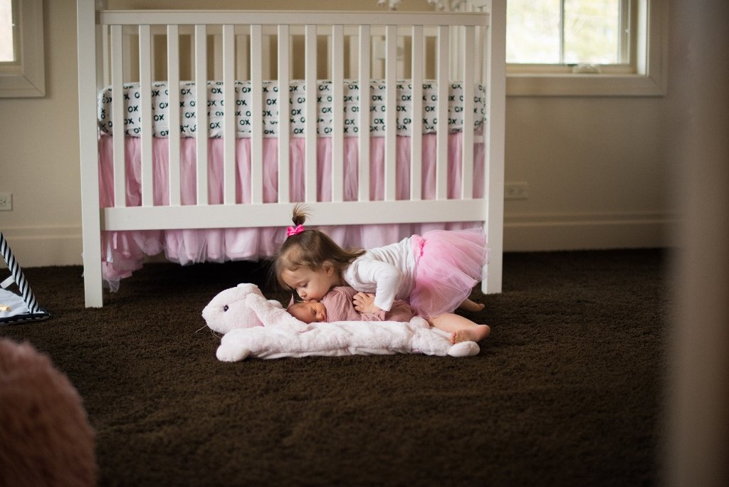 Family photos, babies