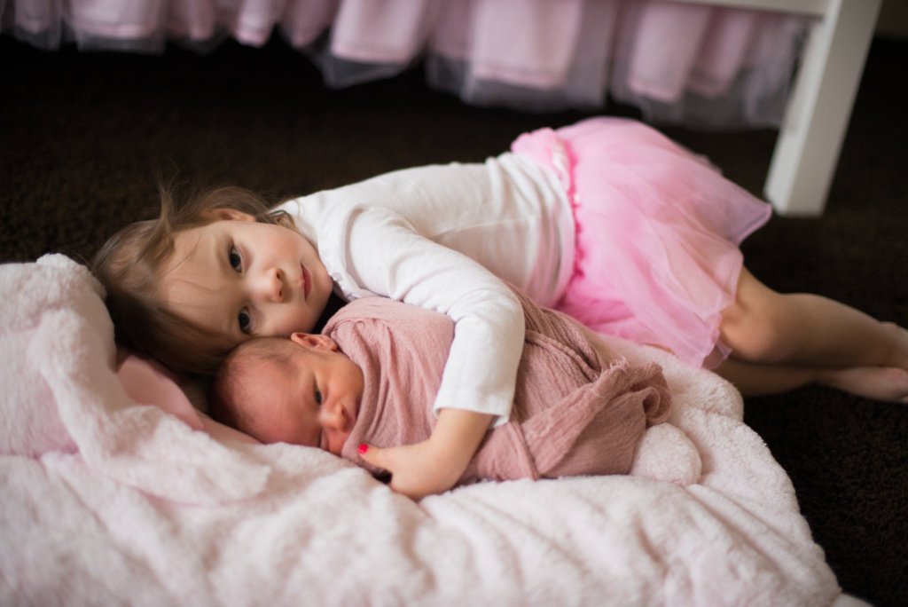 Family photos, babies