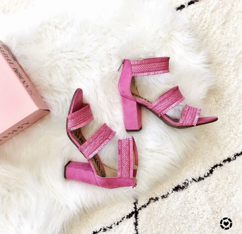 Instagram round up: heels