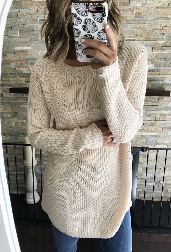 Nordstrom Anniversary Sale, sweater tunic