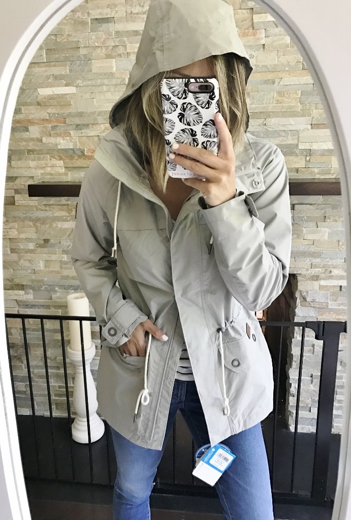 Nordstrom Anniversary Sale, rain jacket