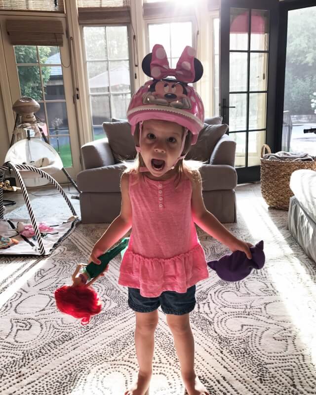 My baby turned 3 years old