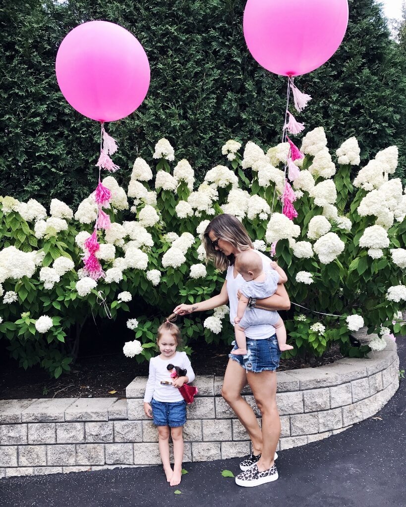 My baby turned 3 years old