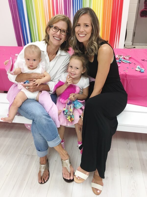 My baby turned 3 years old