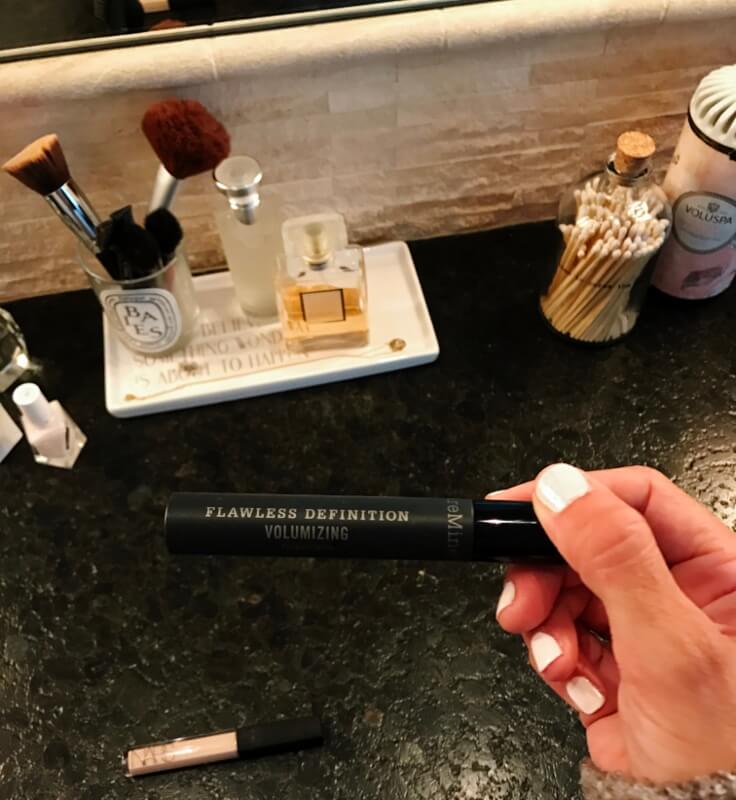 mama's 5 beauty must-haves: mascara