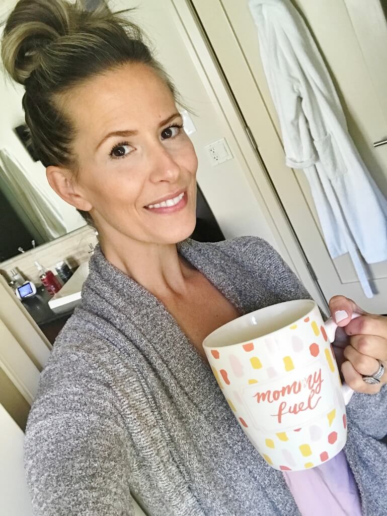 mama's 5 beauty must-haves