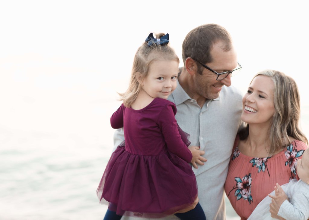 Sunrise family photos