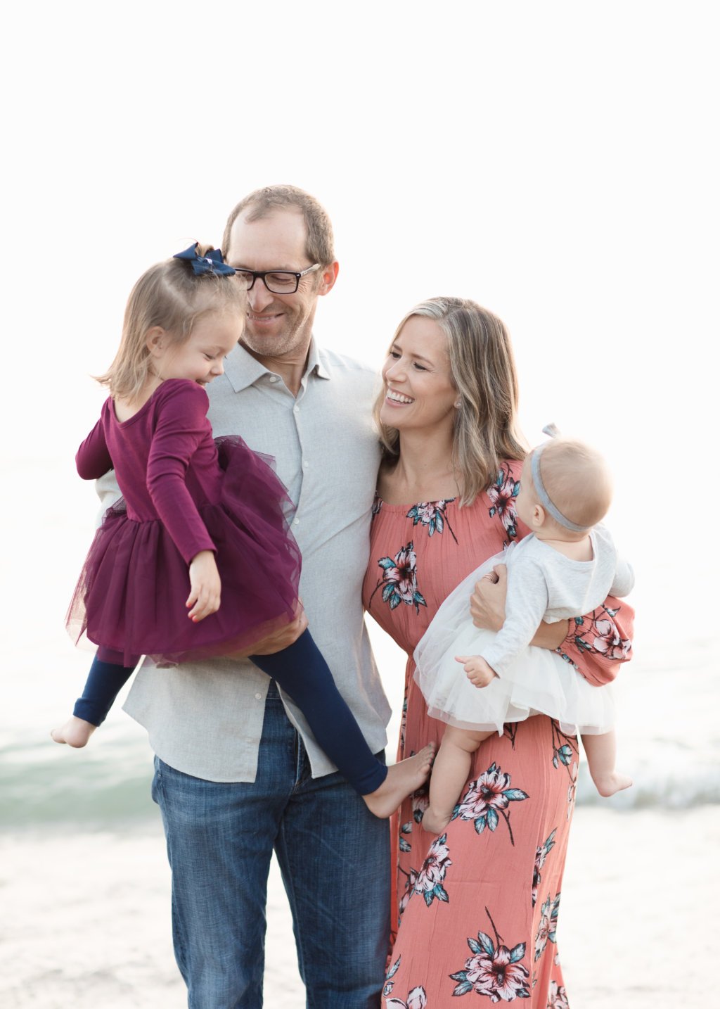 Sunrise family photos