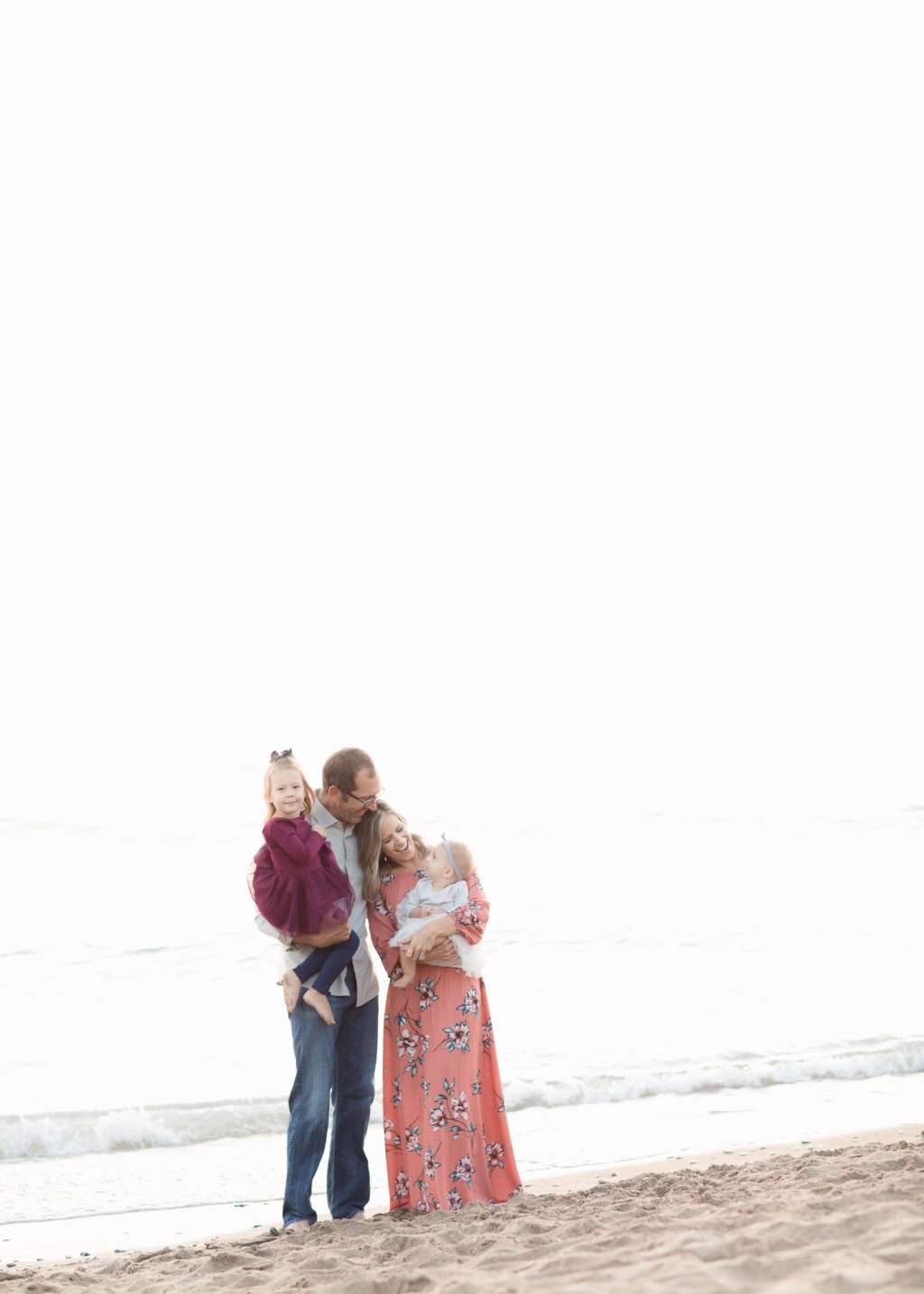 Sunrise family photos