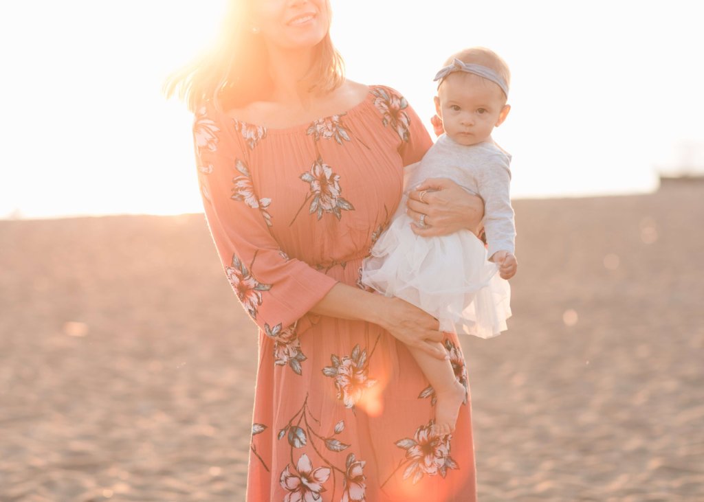 Sunrise family photos