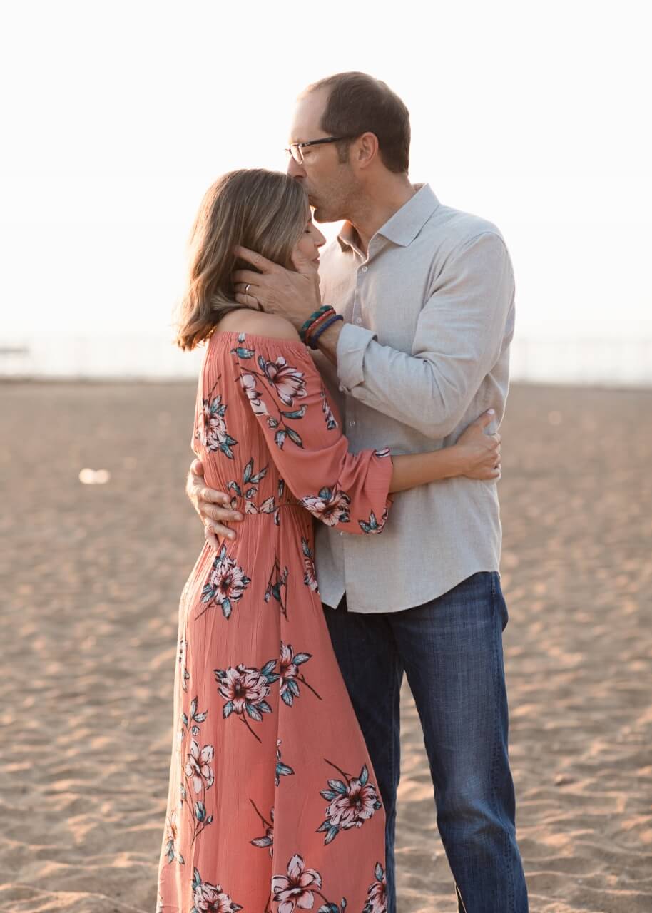 5 things we've learned in 5 years of marriage, family photo