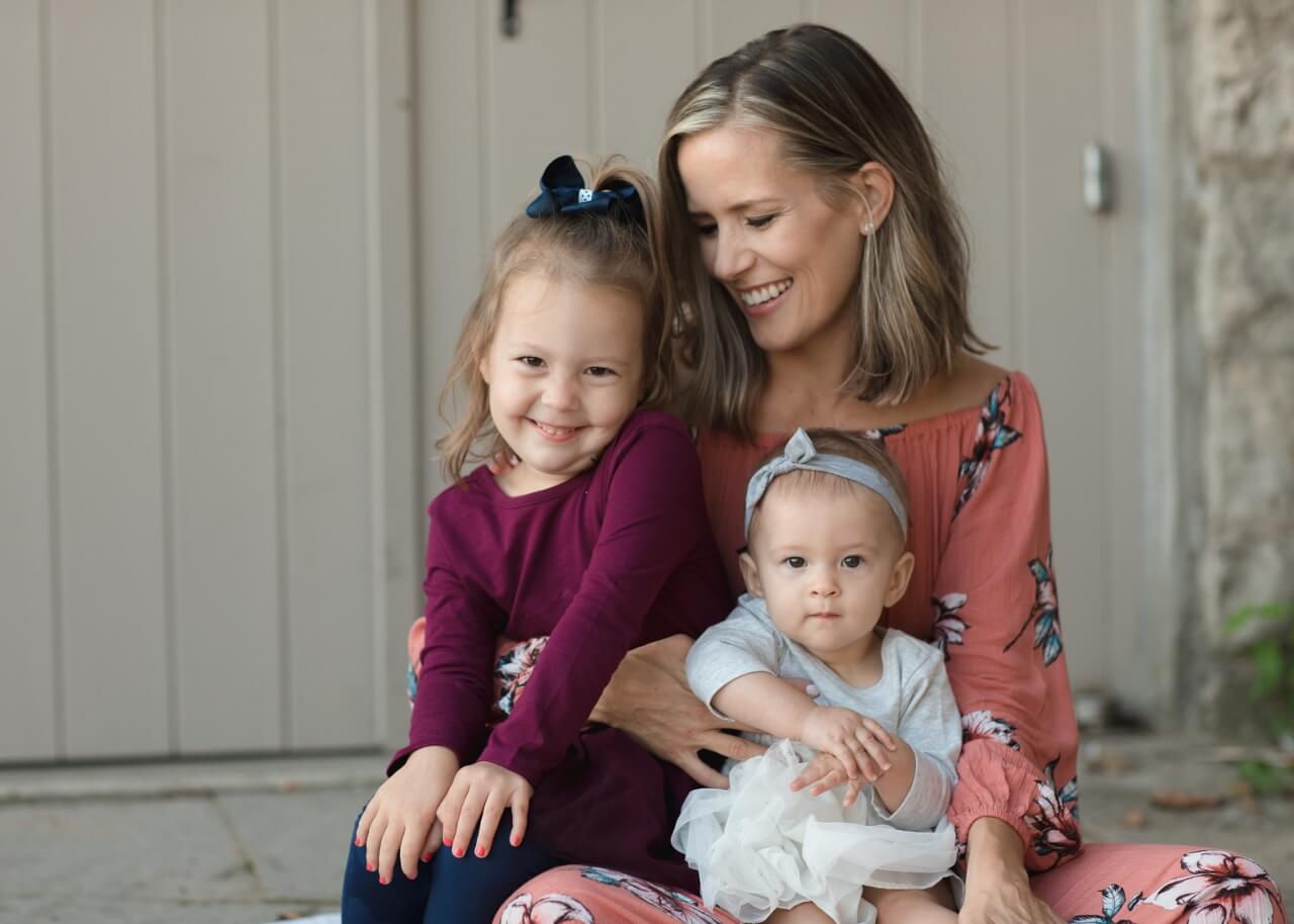 Sunrise family photos